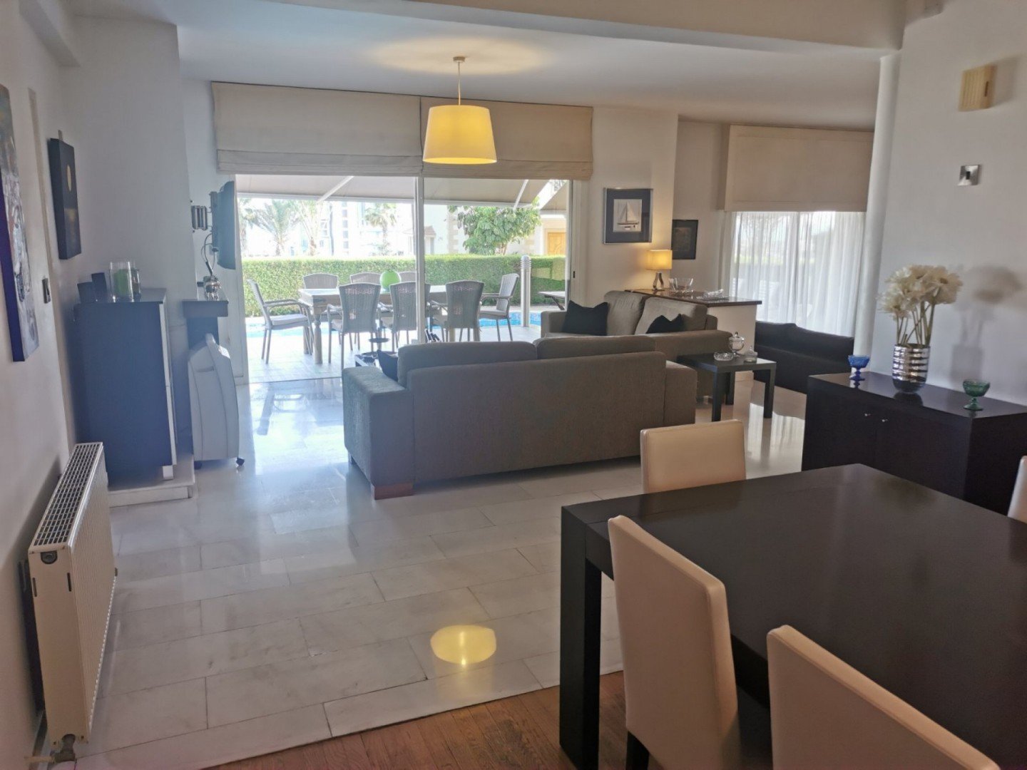 5 Bedroom House for Rent in Agios Tychonas, Limassol District