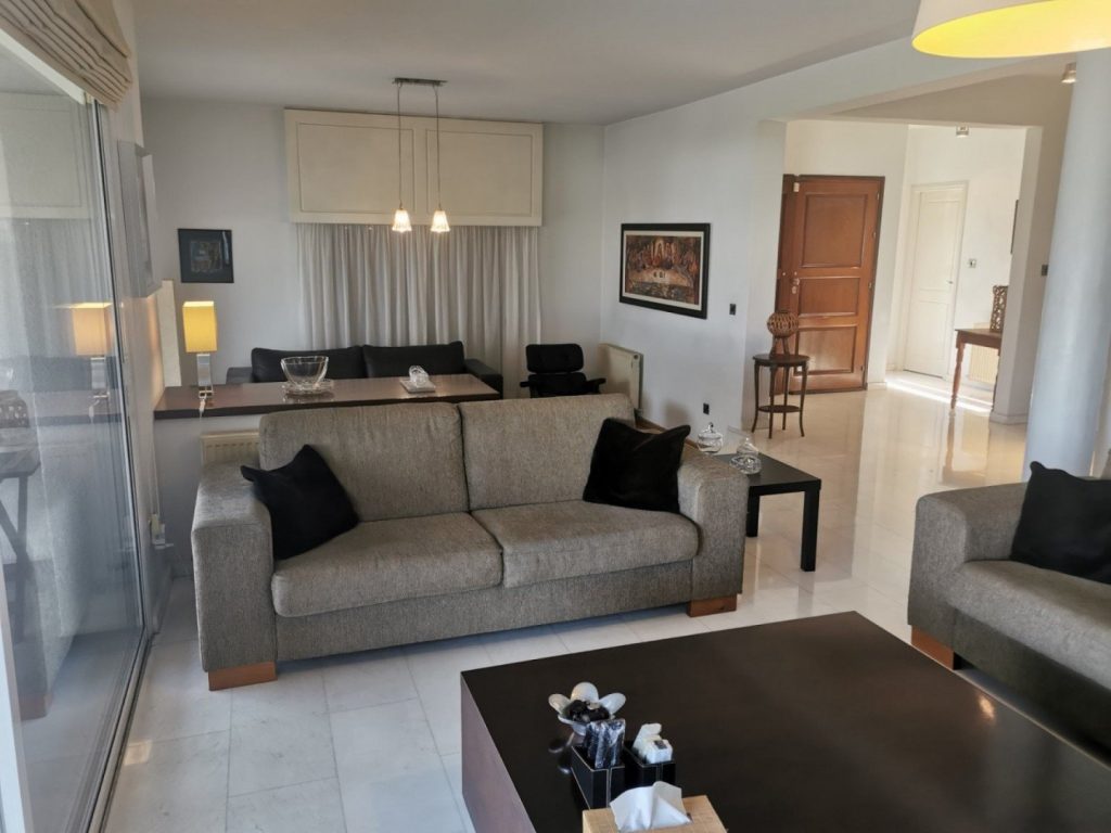 5 Bedroom House for Rent in Agios Tychonas, Limassol District