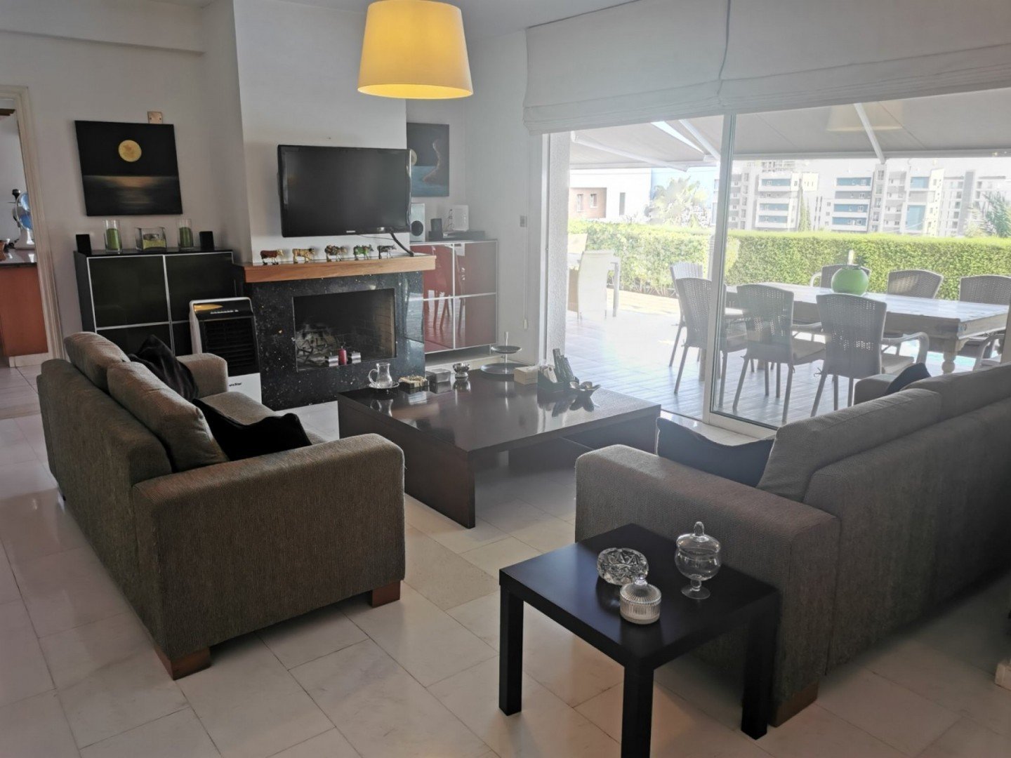 5 Bedroom House for Rent in Agios Tychonas, Limassol District