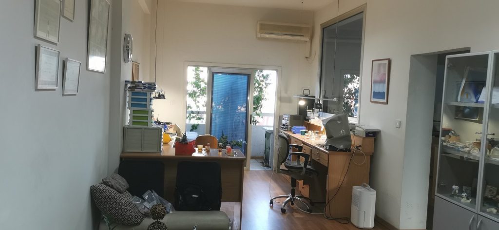 90m² Office for Rent in Limassol – Agia Zoni
