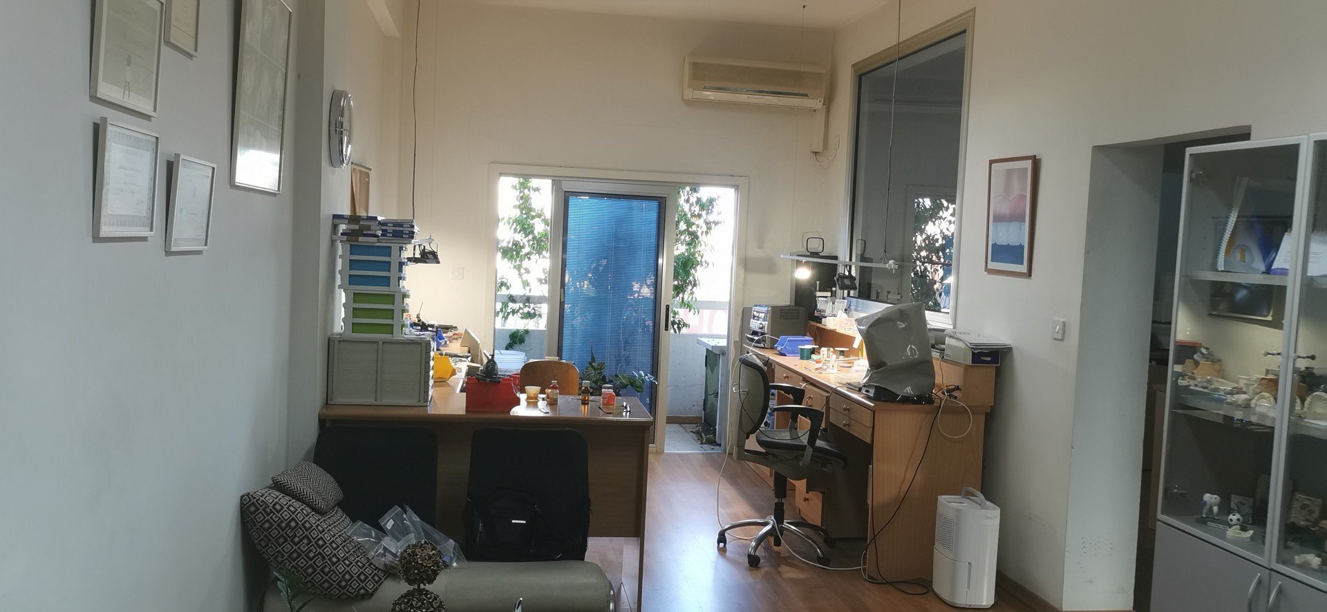 90m² Office for Rent in Limassol – Agia Zoni