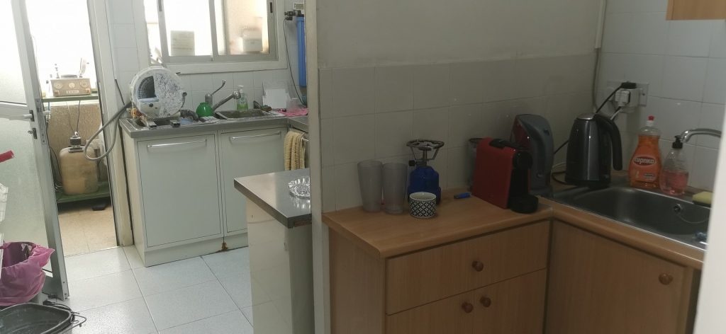 90m² Office for Rent in Limassol – Agia Zoni