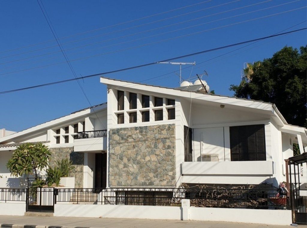 4 Bedroom House for Rent in Ypsonas, Limassol District