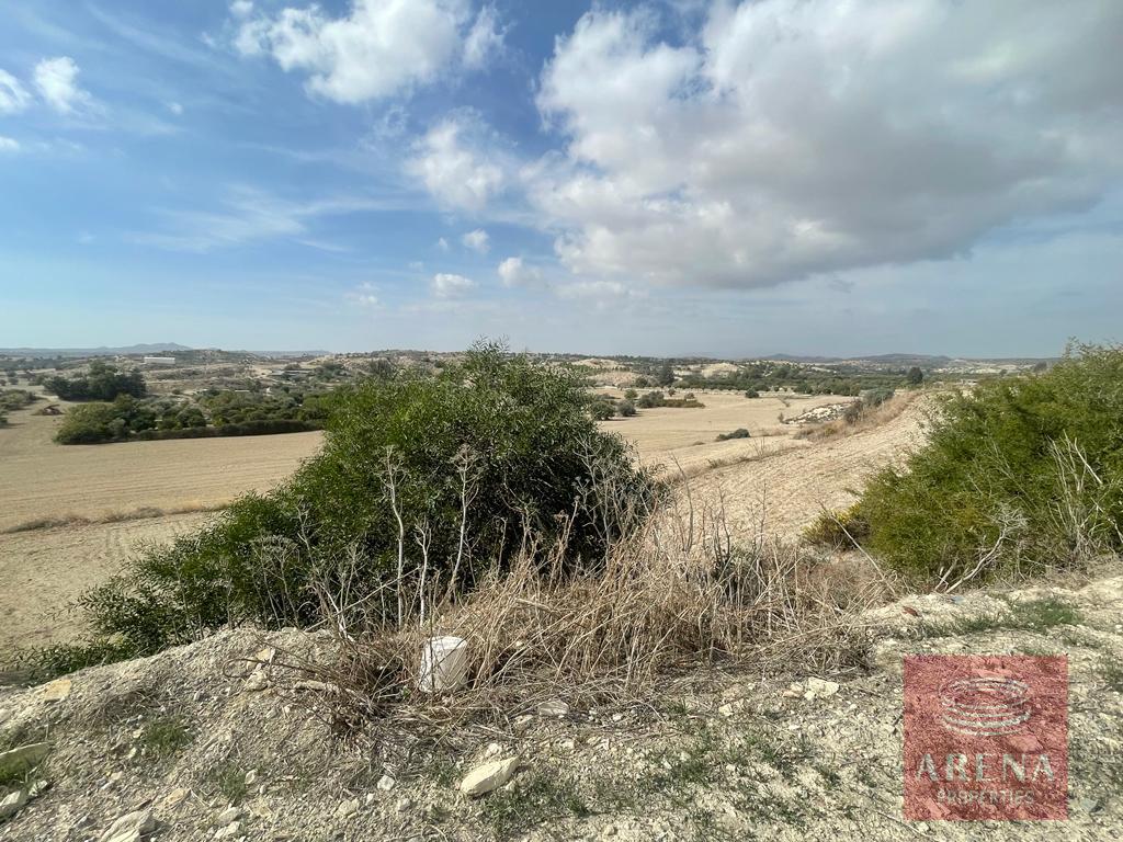 1,673m² Land for Sale in Anafotida, Larnaca District