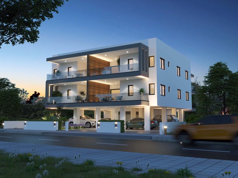 3 Bedroom Apartment for Sale in Nicosia District