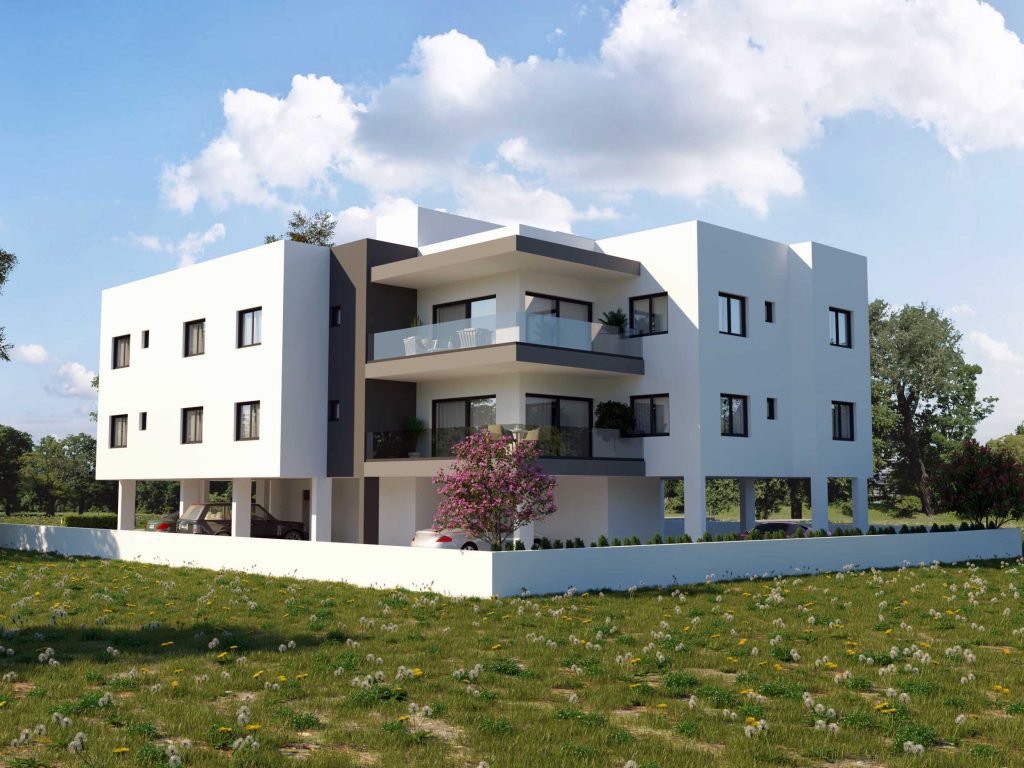 3 Bedroom Apartment for Sale in Nicosia District