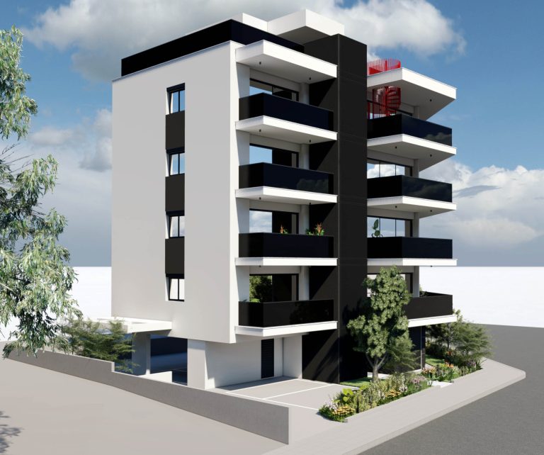 1 Bedroom Apartment for Sale in Aglantzia, Nicosia District