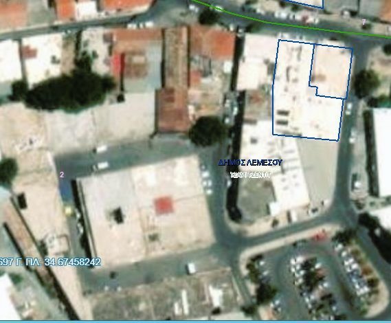 504m² Plot for Sale in Limassol District