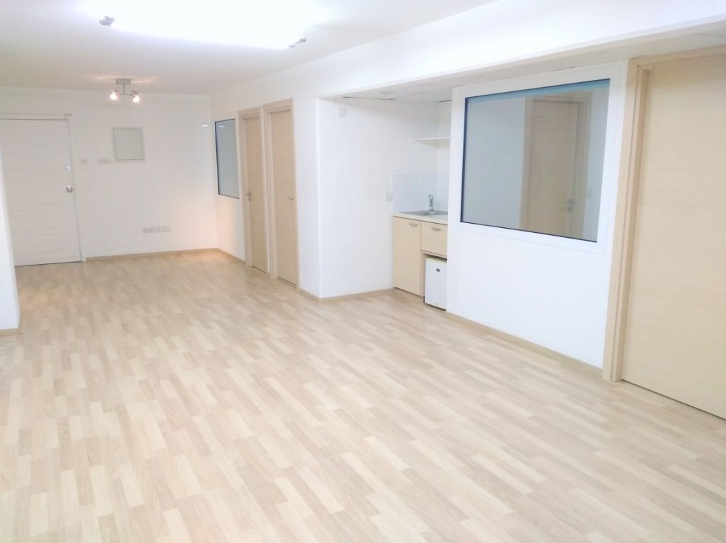 100m² Office for Rent in Limassol – Mesa Geitonia