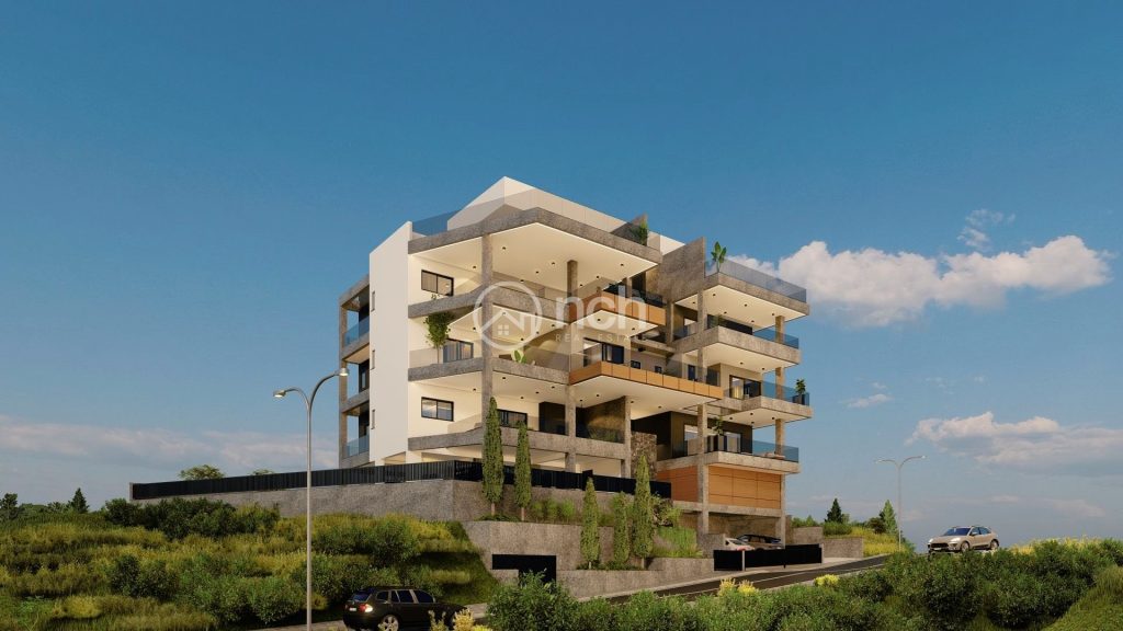 2 Bedroom Apartment for Sale in Germasogeia, Limassol District