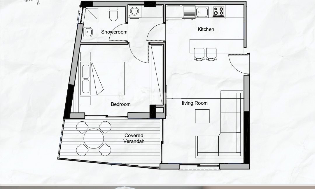 1 Bedroom Apartment for Sale in Lakatamia, Nicosia District