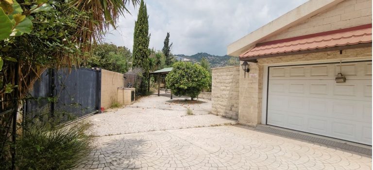 3 Bedroom Villa for Sale in Apesia, Limassol District