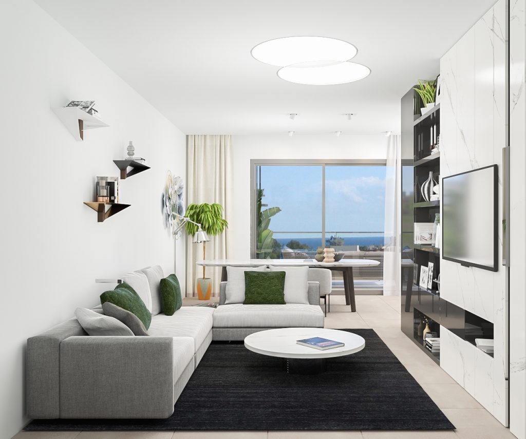 2 Bedroom Apartment for Sale in Limassol – Zakaki