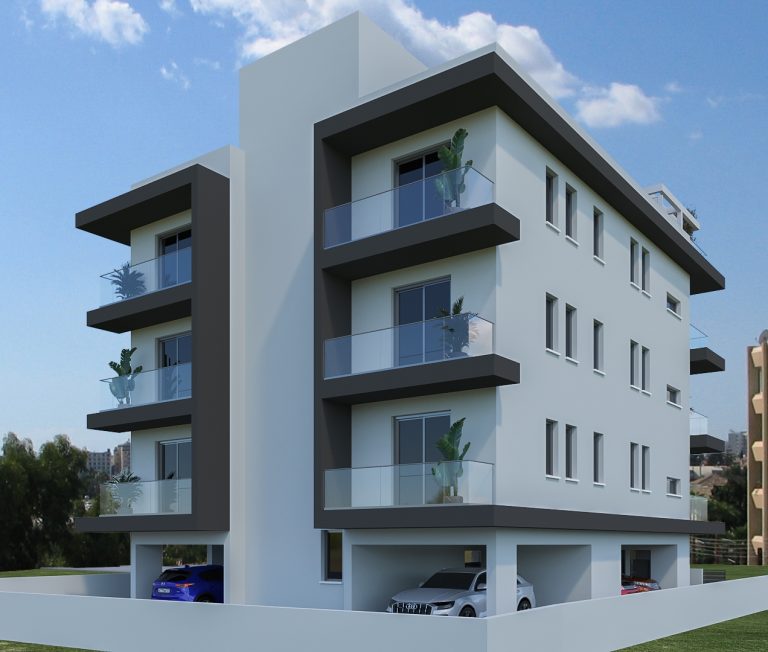 2 Bedroom Apartment for Sale in Limassol – Zakaki