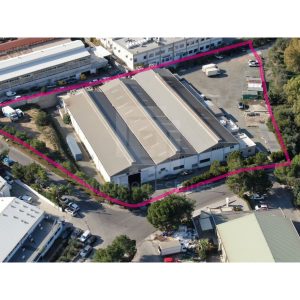 3660m² Commercial for Sale in Strovolos, Nicosia District