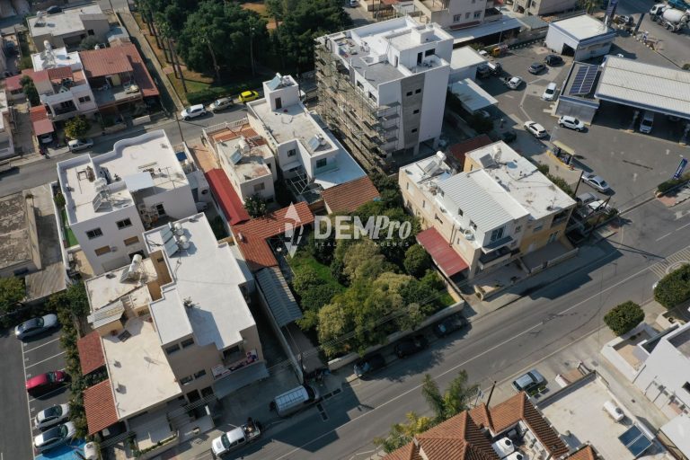521m² Plot for Sale in Limassol