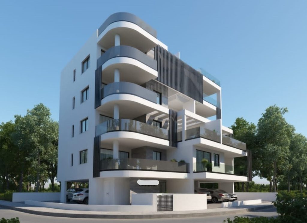 2 Bedroom Apartment for Sale in Larnaca – City Center