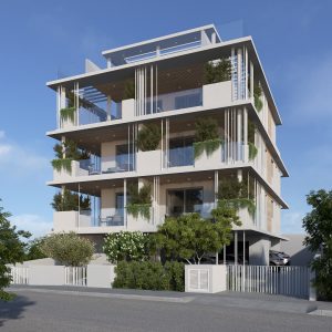 1 Bedroom Apartment for Sale in Agios Sylas, Limassol District