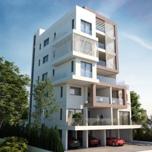 2 Bedroom Apartment for Sale in Larnaca – New Marina