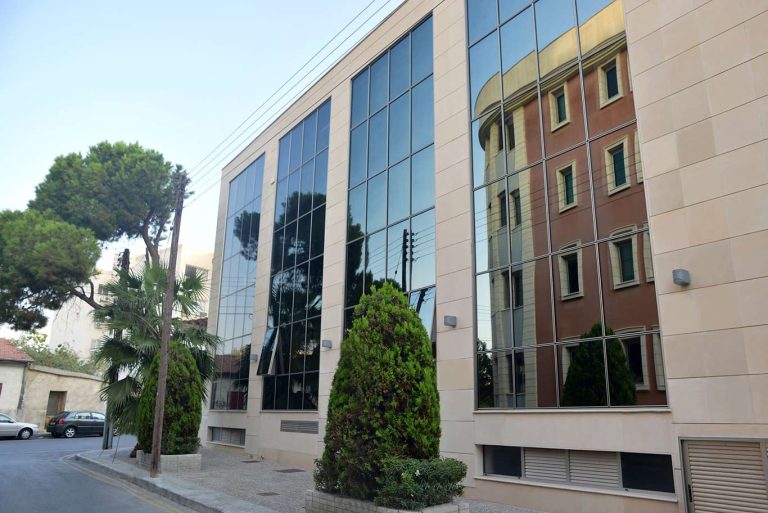 2306m² Building for Sale in Limassol – City Center