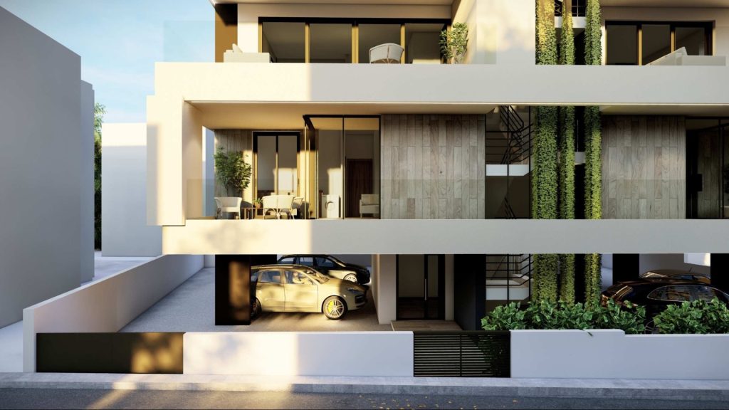 2 Bedroom Apartment for Sale in Limassol – Agia Zoni