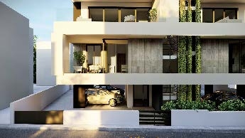 2 Bedroom Apartment for Sale in Limassol – Agia Zoni