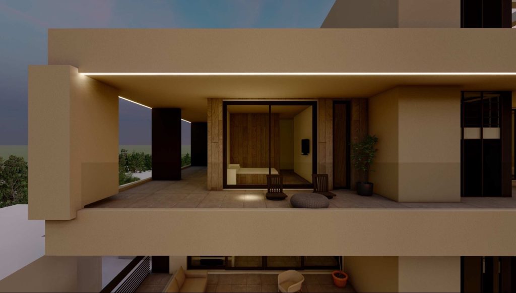 2 Bedroom Apartment for Sale in Limassol – Agia Zoni