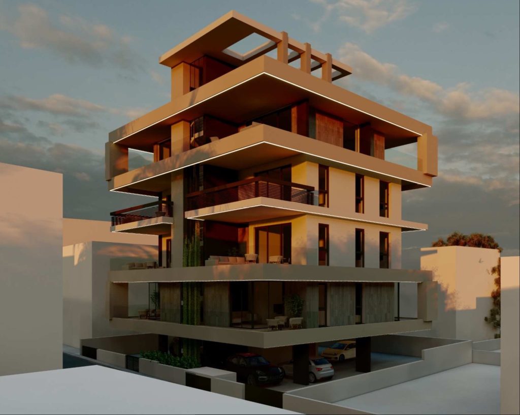 2 Bedroom Apartment for Sale in Limassol – Agia Zoni