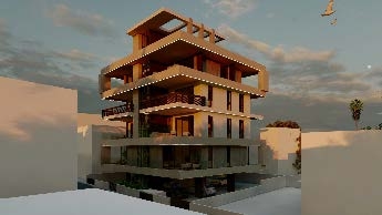 2 Bedroom Apartment for Sale in Limassol – Agia Zoni
