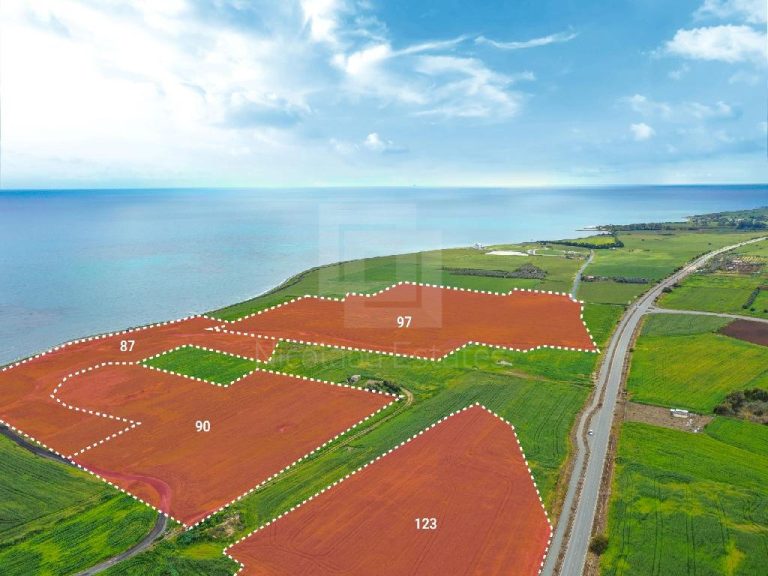 235,657m² Plot for Sale in Softades, Larnaca District