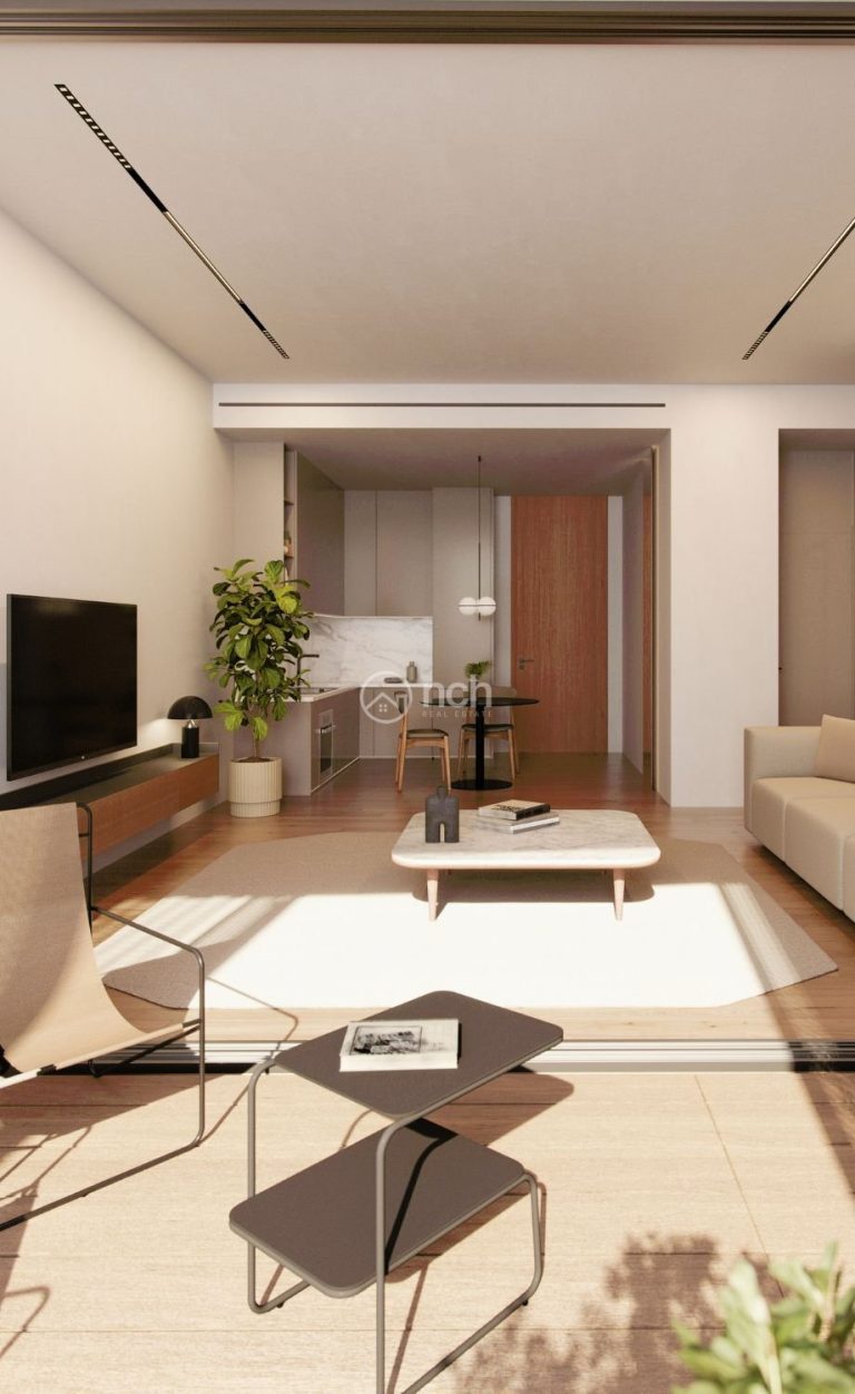 3 Bedroom Apartment for Sale in Nicosia – Trypiotis