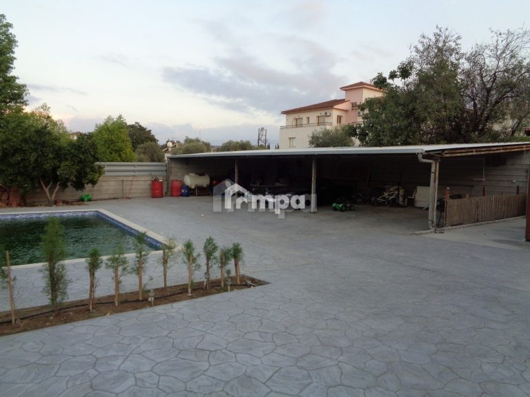 5 Bedroom House for Sale in Dali, Nicosia District