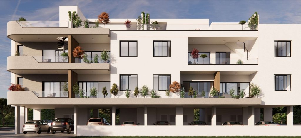 1 Bedroom Apartment for Sale in Larnaca District