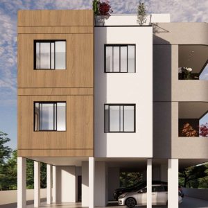 2 Bedroom Apartment for Sale in Larnaca District