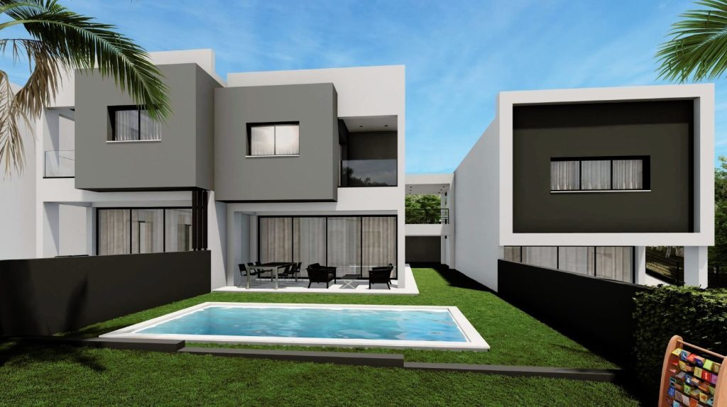 4 Bedroom House for Sale in Agia Paraskevi, Limassol District