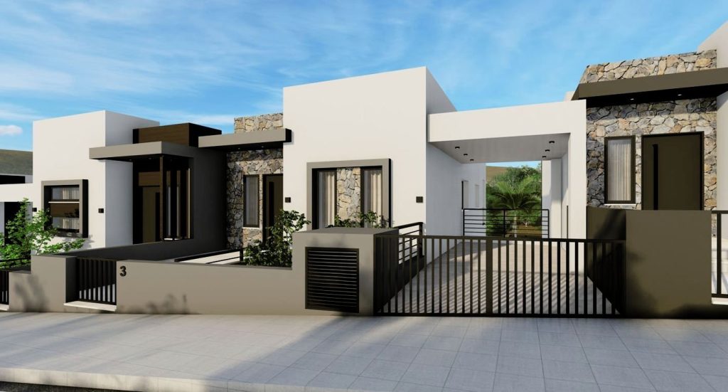 4 Bedroom House for Sale in Agia Paraskevi, Limassol District