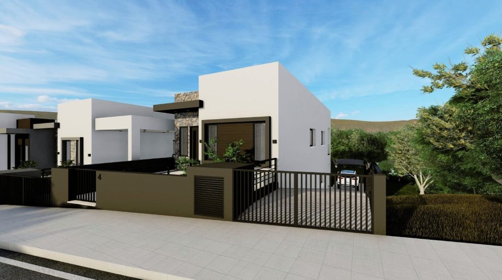 4 Bedroom House for Sale in Agia Paraskevi, Limassol District