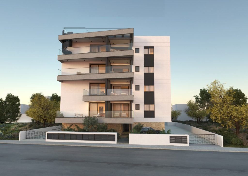 3 Bedroom Apartment for Sale in Limassol – Petrou kai Pavlou