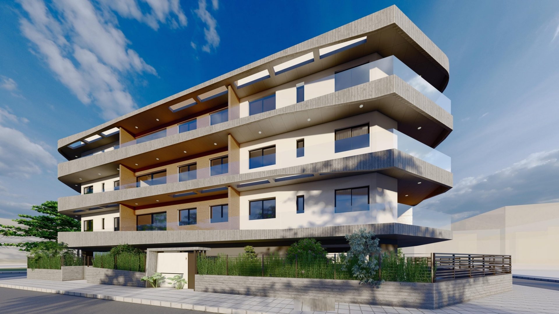 1 Bedroom Apartment for Sale in Omodos, Limassol District