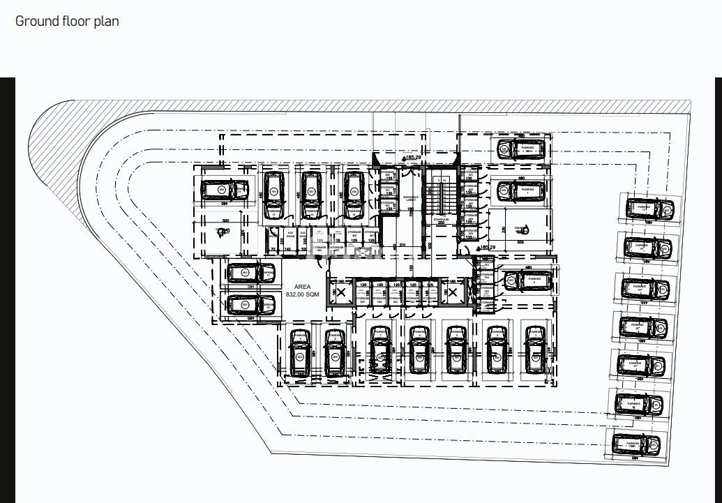 2 Bedroom Apartment for Sale in Engomi, Nicosia District