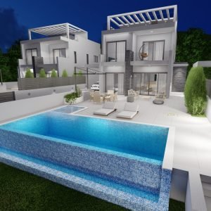 4 Bedroom House for Sale in Geroskipou, Paphos District