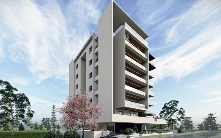 2 Bedroom Apartment for Sale in Latsia, Nicosia District