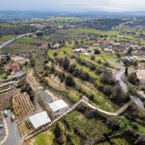 4,372m² Plot for Sale in Pachna, Limassol District