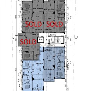 2 Bedroom Apartment for Sale in Nicosia District