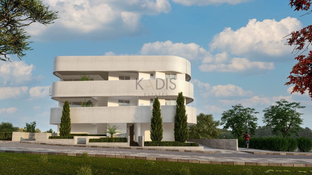 2 Bedroom Apartment for Sale in Nicosia District
