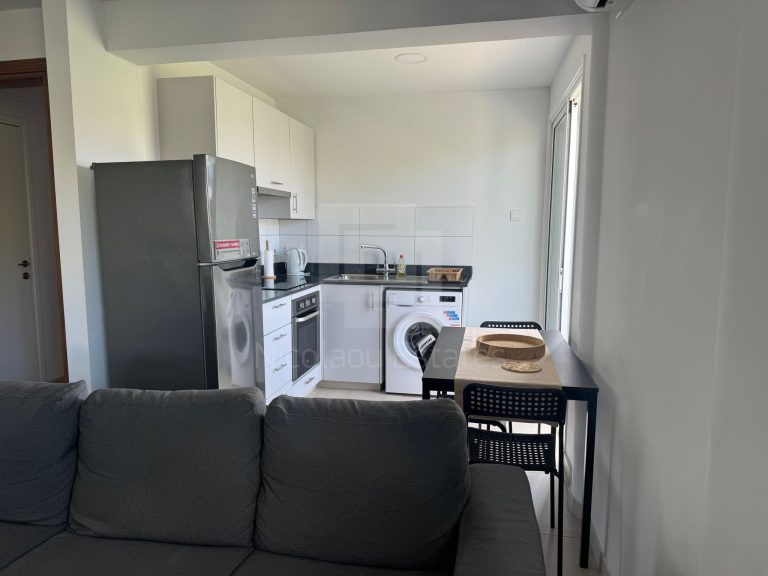 2 Bedroom Apartment for Rent in Engomi, Nicosia District