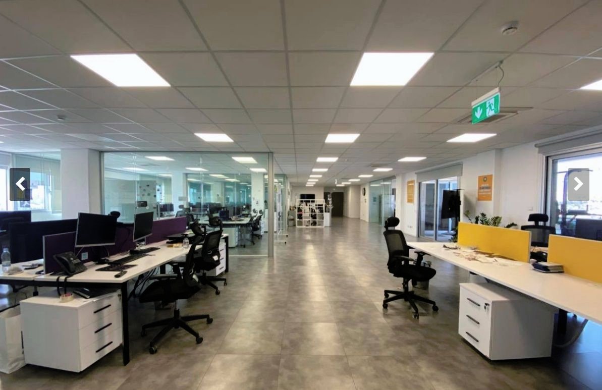 500m² Office for Rent in Limassol District