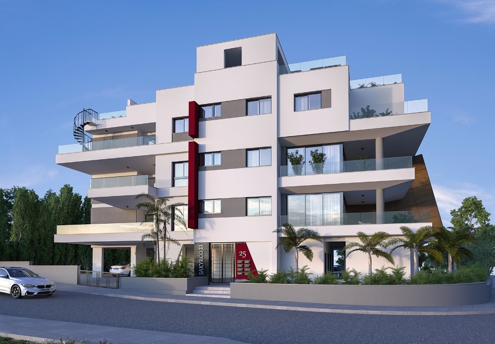 3 Bedroom Apartment for Sale in Limassol