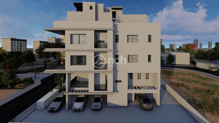 2 Bedroom Apartment for Sale in Limassol – Zakaki