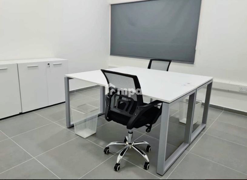11m² Office for Rent in Agios Dometios, Nicosia District